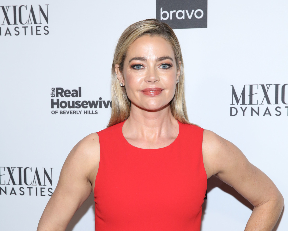 Denise Richards' 2022 Road Rage Gun Incident: What to Know